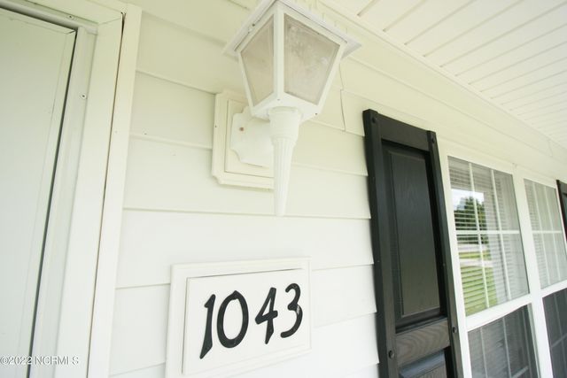 1043 Shirley Drive, Jacksonville, NC 28540