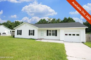 1043 Shirley Drive, Jacksonville, NC 28540