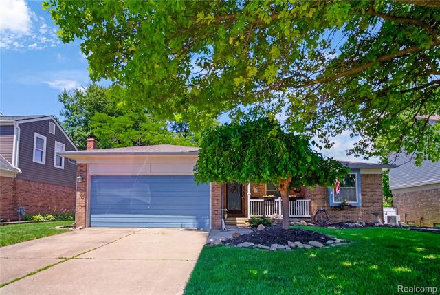 7878 Charrington Drive, Canton Charter Township, MI 48187
