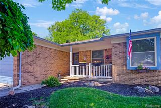 7878 Charrington Drive, Canton Charter Township, MI 48187