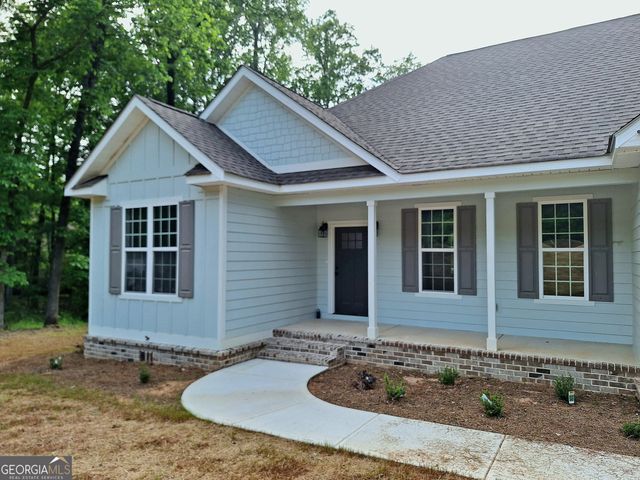 150 Crystal Ridge Drive, Milledgeville, GA 31061