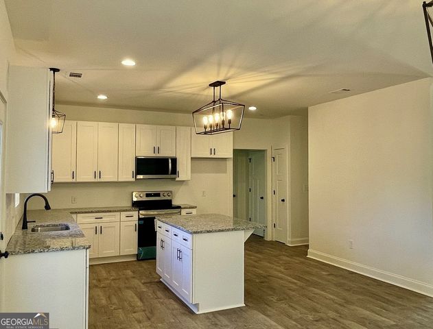 150 Crystal Ridge Drive, Milledgeville, GA 31061