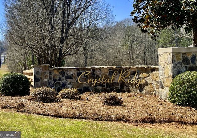 150 Crystal Ridge Drive, Milledgeville, GA 31061