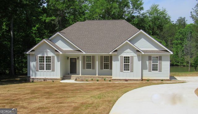 150 Crystal Ridge Drive, Milledgeville, GA 31061