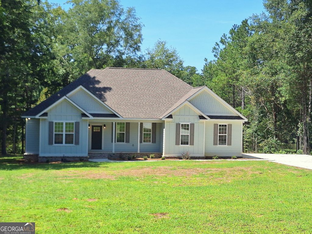 150 Crystal Ridge Drive, Milledgeville, GA 31061