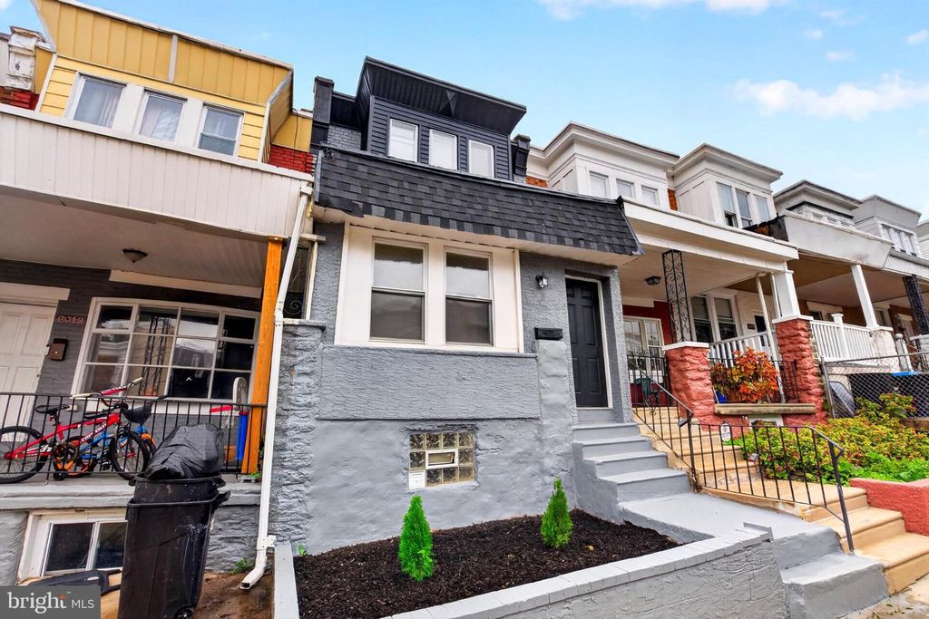 6014 N LAMBERT ST, Philadelphia, PA 19138 — exterior