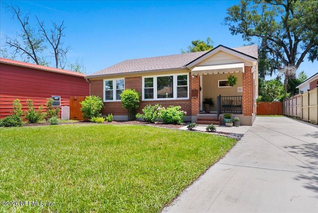 4022 ANTISDALE Street, Jacksonville, FL 32205