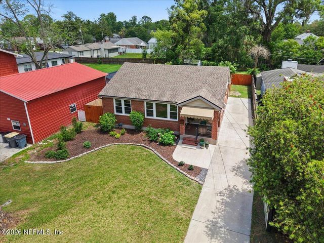 4022 ANTISDALE Street, Jacksonville, FL 32205