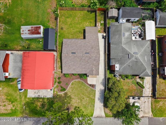 4022 ANTISDALE Street, Jacksonville, FL 32205