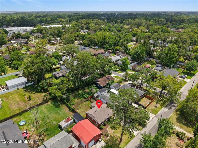 4022 ANTISDALE Street, Jacksonville, FL 32205