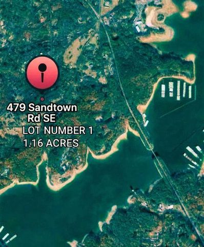 479 Sandtown Road SE, Cartersville, GA 30121