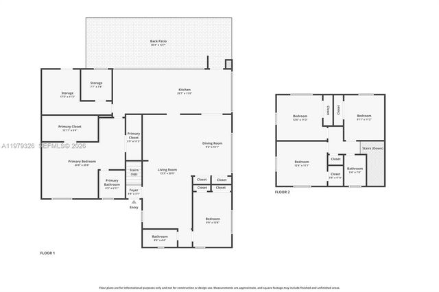 1715 SW 84th Ave, Miami, FL 33155