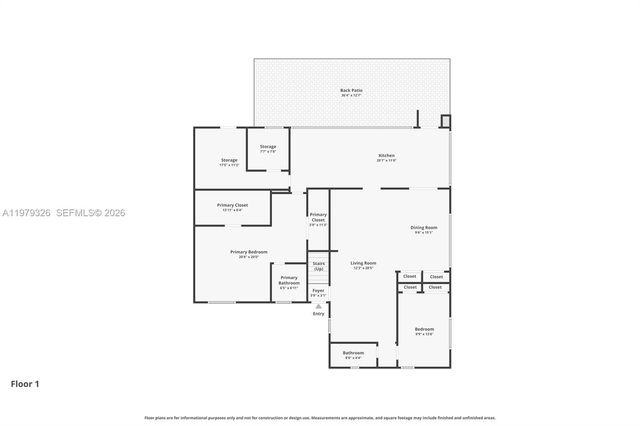 1715 SW 84th Ave, Miami, FL 33155