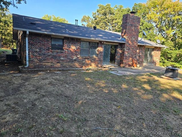 402 Valley View Road, Cleveland, OK 74020