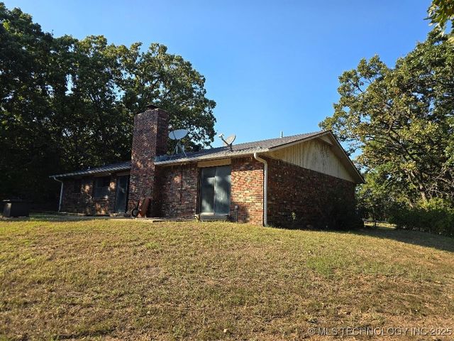 402 Valley View Road, Cleveland, OK 74020