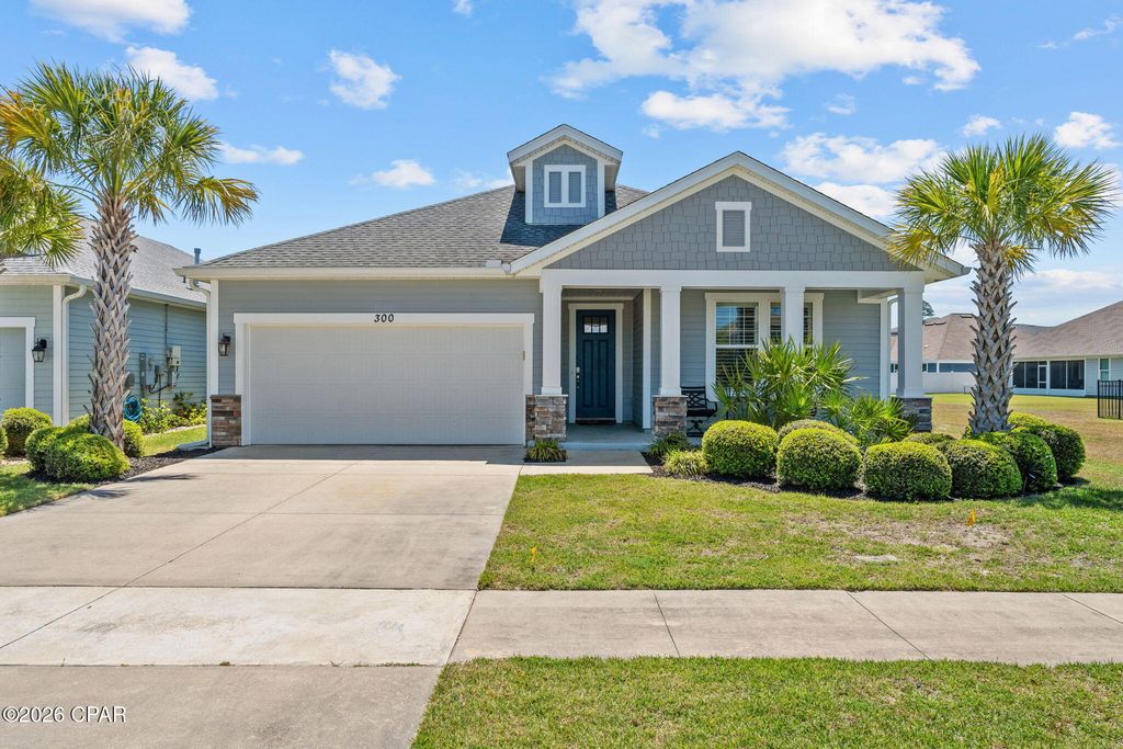 300 Graze Point Drive, Panama City Beach, FL 32407