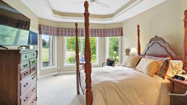 600 One Straight Drive, Ovid Twp, MI 49036