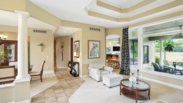 600 One Straight Drive, Ovid Twp, MI 49036