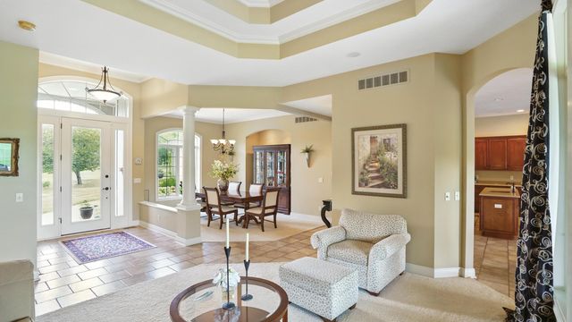 600 One Straight Drive, Ovid Twp, MI 49036