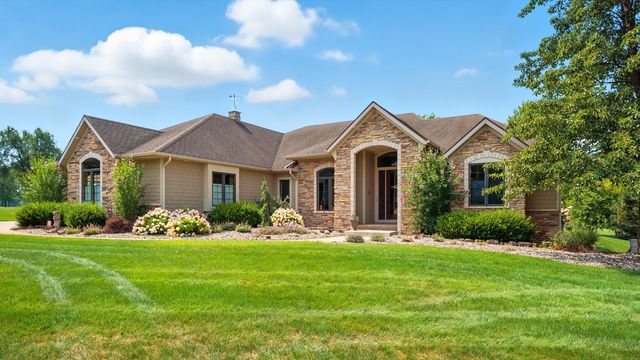 600 One Straight Drive, Ovid Twp, MI 49036