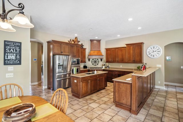 600 One Straight Drive, Ovid Twp, MI 49036