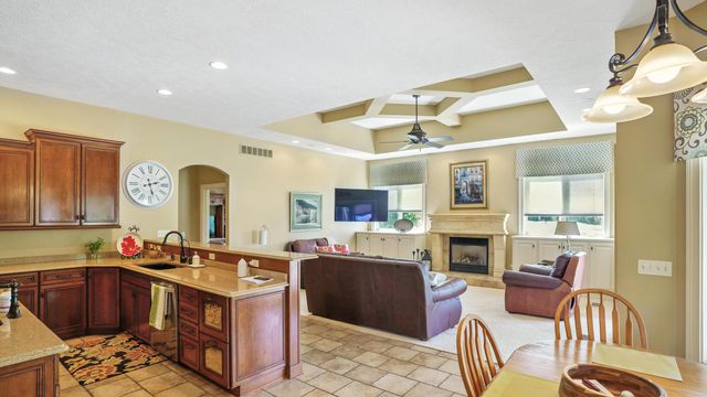 600 One Straight Drive, Ovid Twp, MI 49036