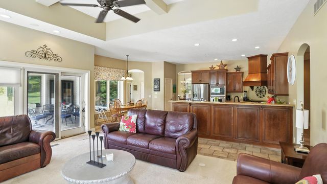 600 One Straight Drive, Ovid Twp, MI 49036