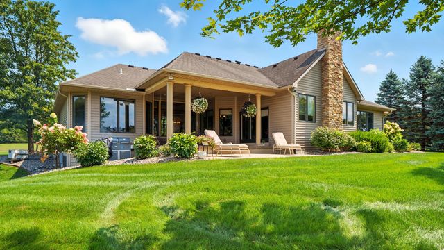 600 One Straight Drive, Ovid Twp, MI 49036