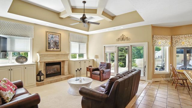 600 One Straight Drive, Ovid Twp, MI 49036