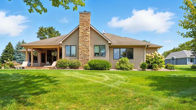 600 One Straight Drive, Ovid Twp, MI 49036