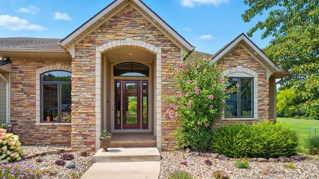 600 One Straight Drive, Ovid Twp, MI 49036