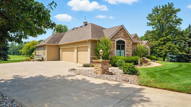 600 One Straight Drive, Ovid Twp, MI 49036