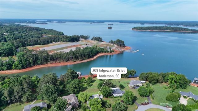 209 Edgewater Drive, Anderson, SC 29626