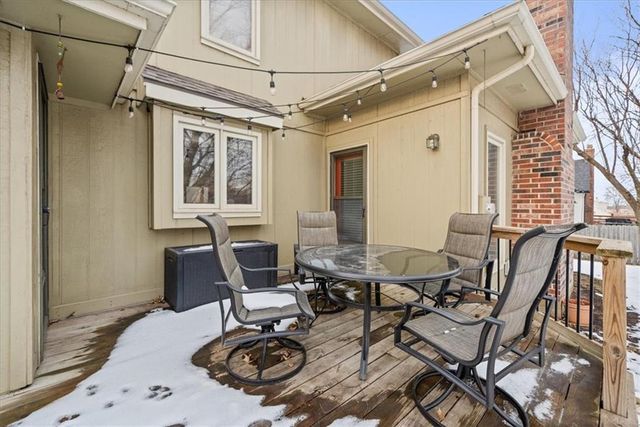 1023 SE Bordner Drive, Lee's Summit, MO 64081