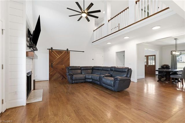 180 Eagle's Landing Lane, Mocksville, NC 27028