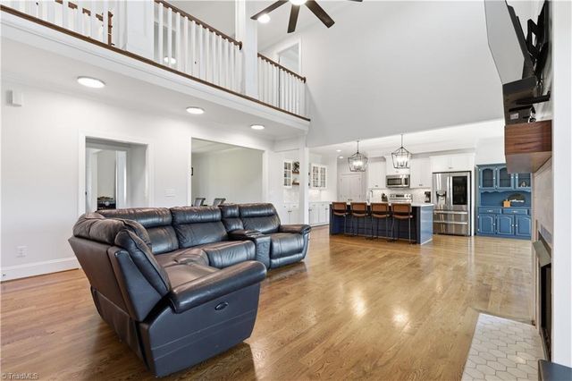 180 Eagle's Landing Lane, Mocksville, NC 27028