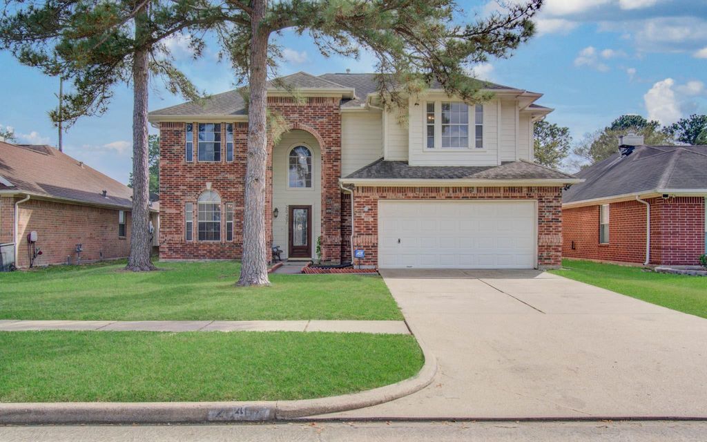 20407 Westfield Estates Drive, Katy, TX 77449