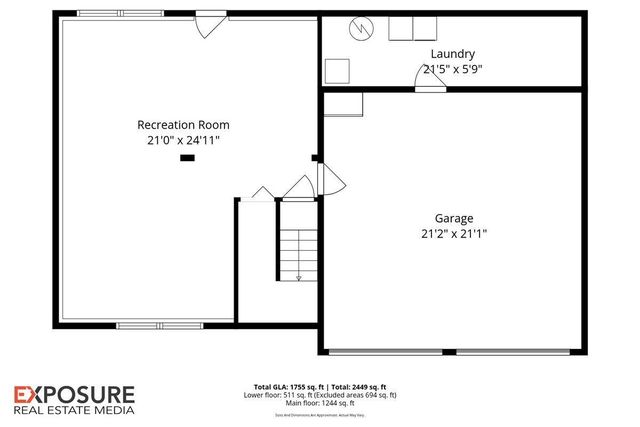 2308 Tamaroa Trail, Springfield, IL 62702