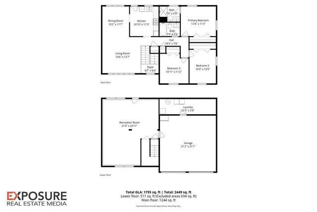 2308 Tamaroa Trail, Springfield, IL 62702