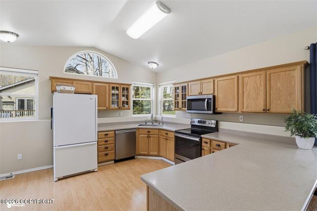 6718 Delong Landing Circle, Anchorage, AK 99502
