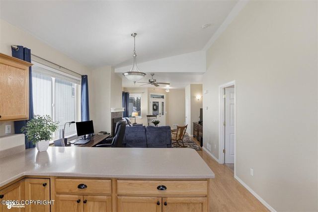 6718 Delong Landing Circle, Anchorage, AK 99502