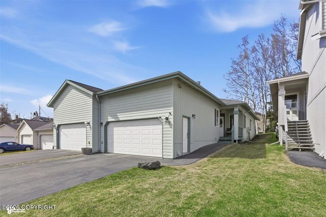6718 Delong Landing Circle, Anchorage, AK 99502