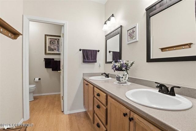 6718 Delong Landing Circle, Anchorage, AK 99502