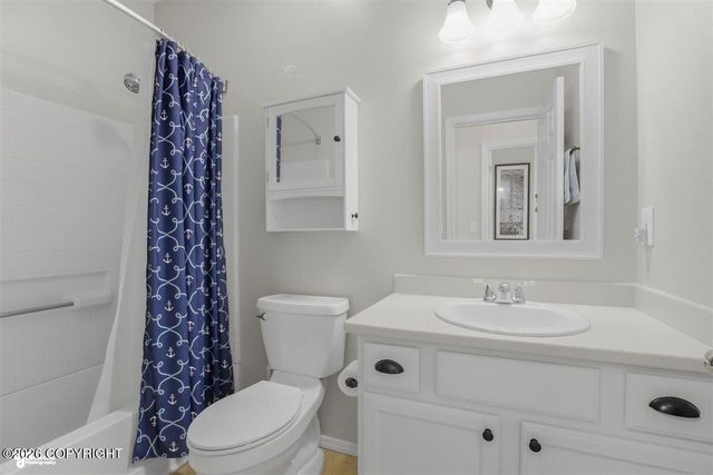 6718 Delong Landing Circle, Anchorage, AK 99502