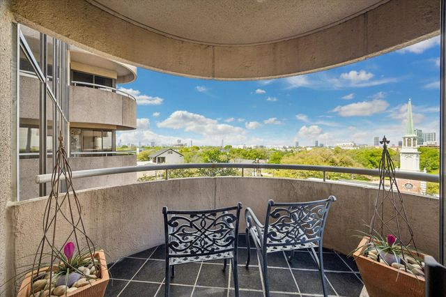 5000 Montrose Boulevard 6A, Houston, TX 77006