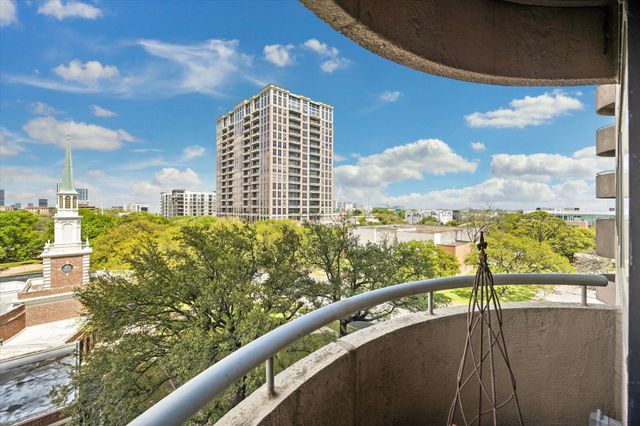 5000 Montrose Boulevard 6A, Houston, TX 77006