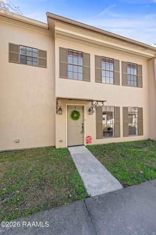 305 Halcott Drive 122, Lafayette, LA 70503