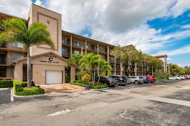 13800 SW 14th Street 211, Pembroke Pines, FL 33027
