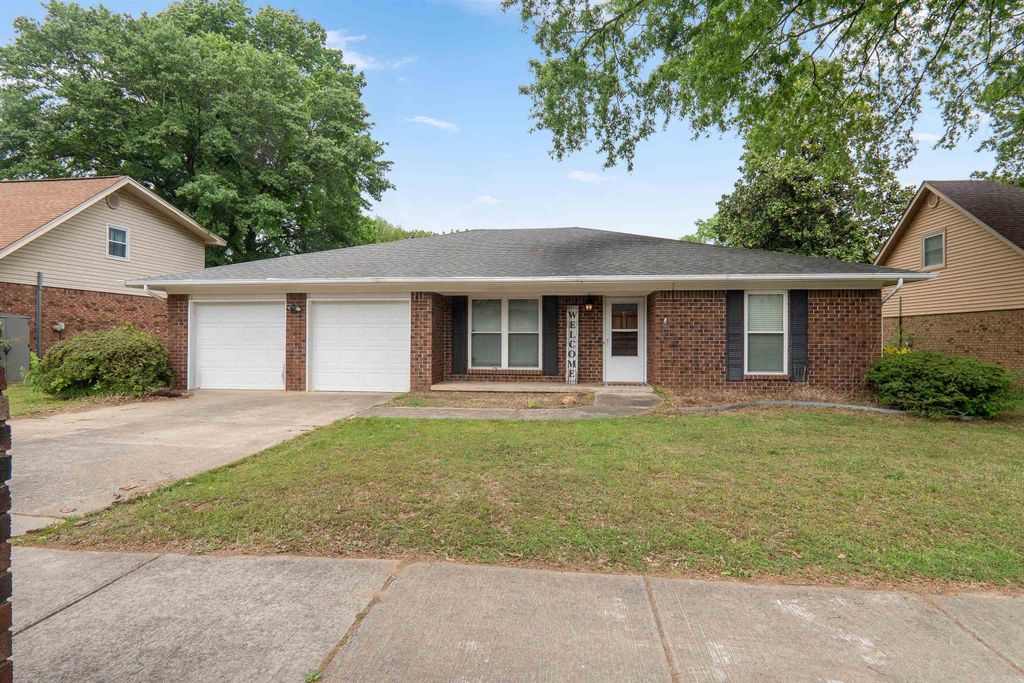 1106 Silver Creek Drive, Sherwood, AR 72120