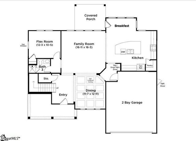 513 Carnbee Road, Woodruff, SC 29388